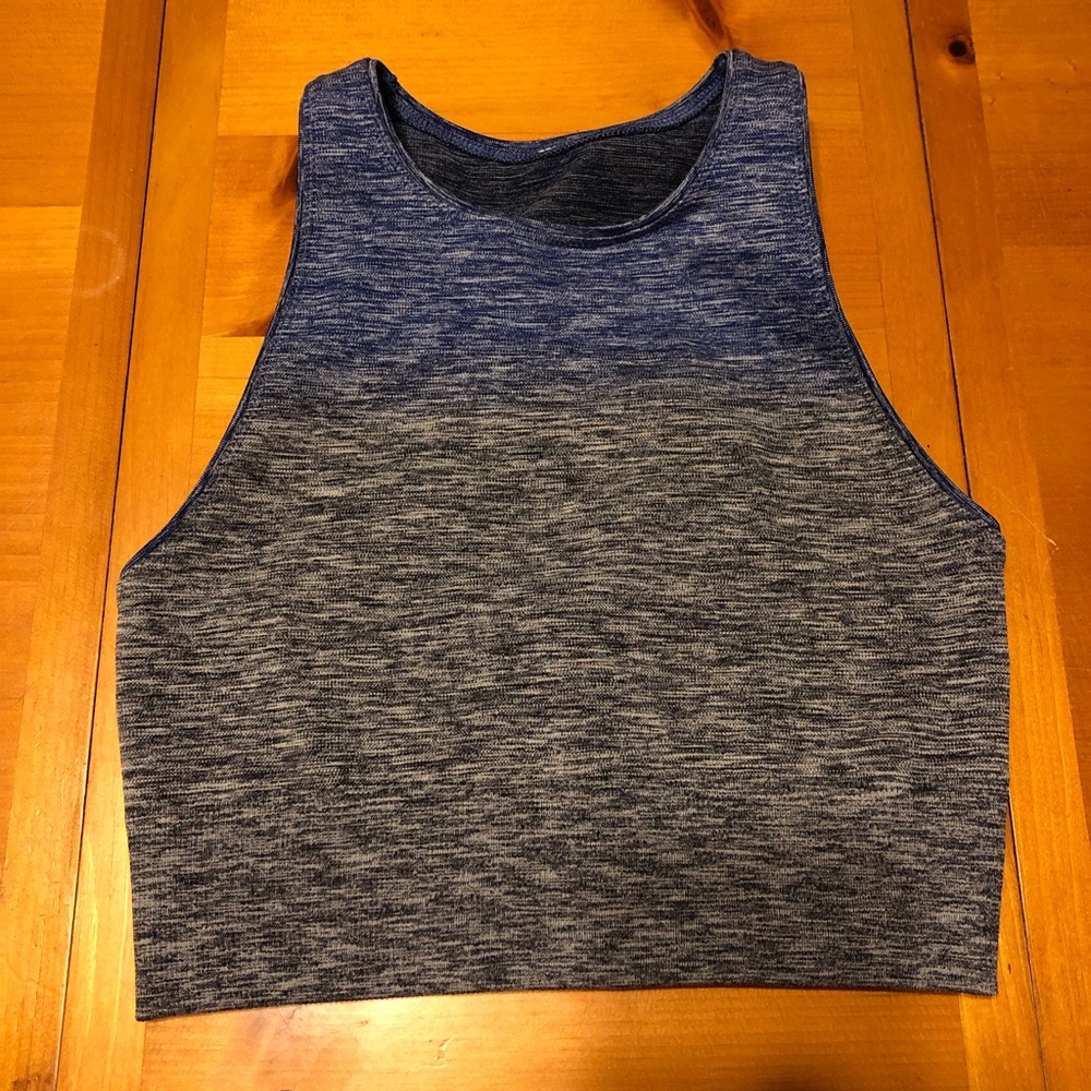 Lululemon Crop Top